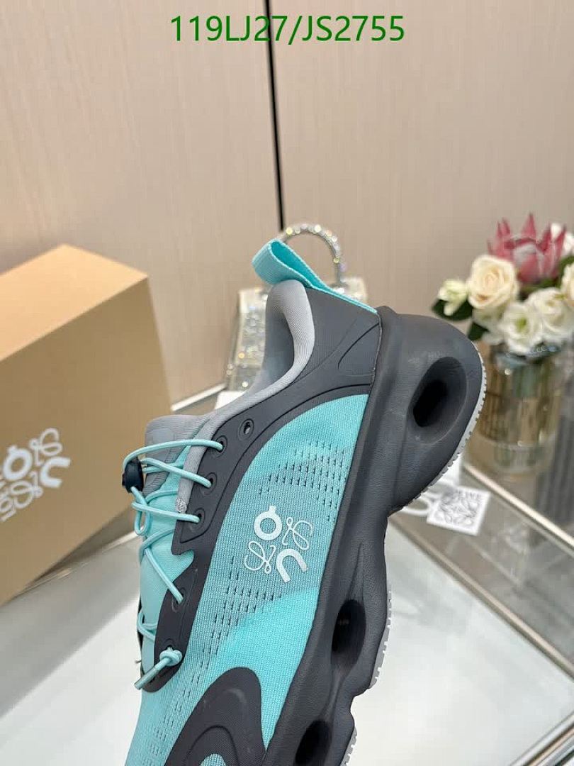 Loewe-Men shoes Code: JS2755 $: 119USD