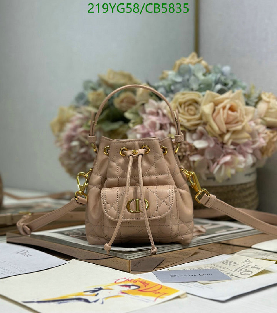 Dior-Bag-Mirror Quality Code: CB5836 $: 219USD