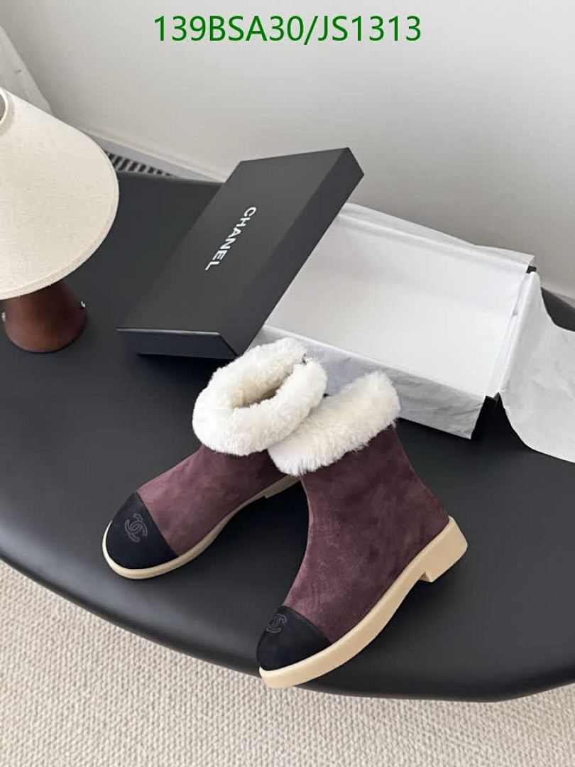 Chanel-Women Shoes Code: JS1313 $: 139USD