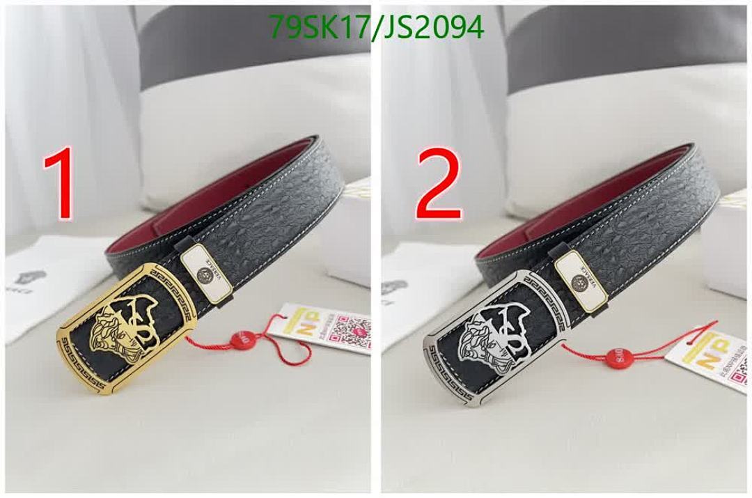 Versace-Belts Code: JS2094 $: 79USD