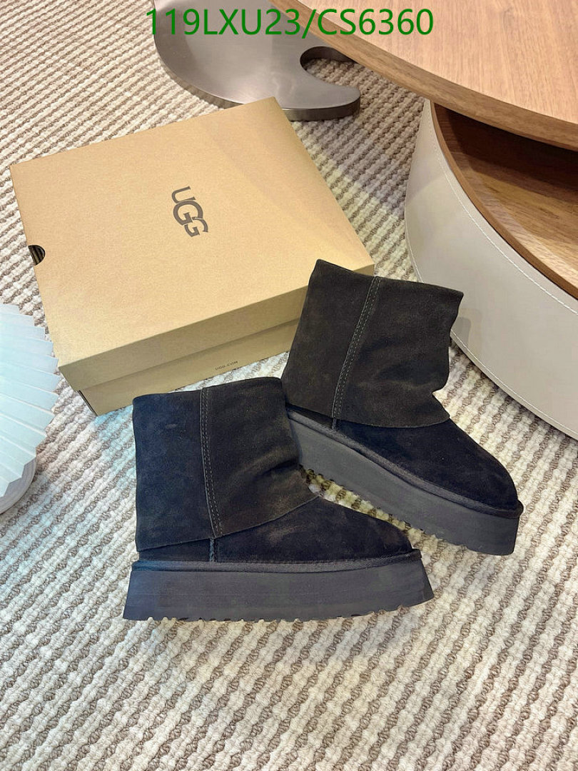 Boots-Women Shoes Code: CS6360 $: 119USD