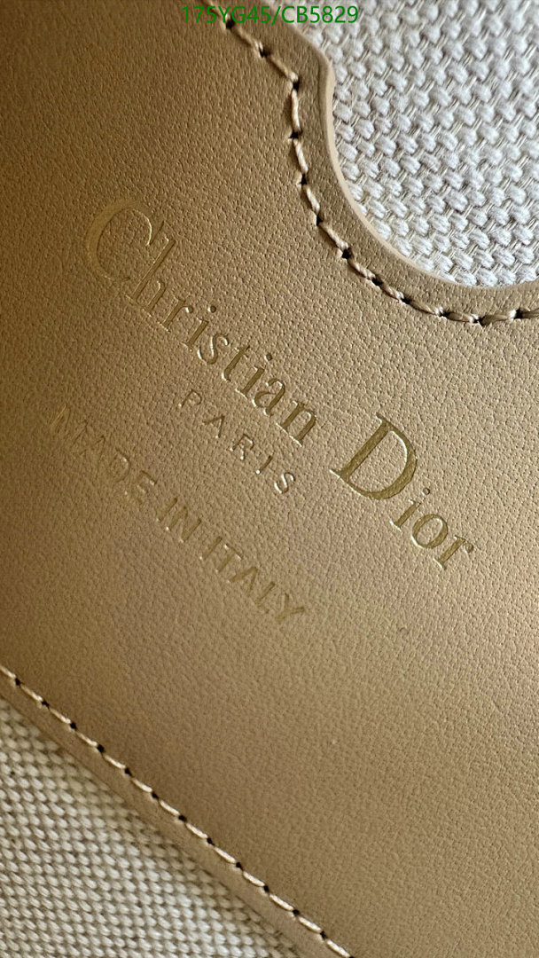 Dior-Bag-Mirror Quality Code: CB5829 $: 175USD