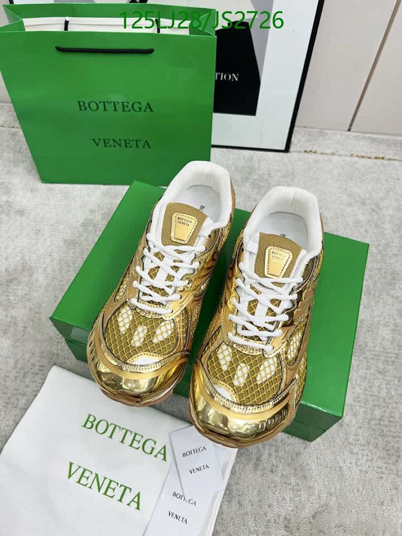 BV-Men shoes Code: JS2726 $: 125USD