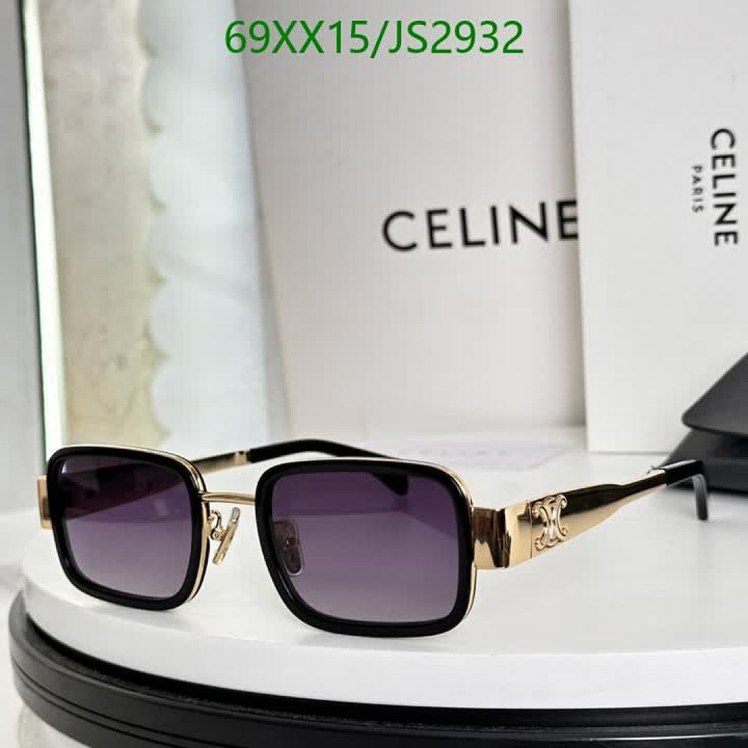 Celine-Glasses Code: JS2932 $: 69USD