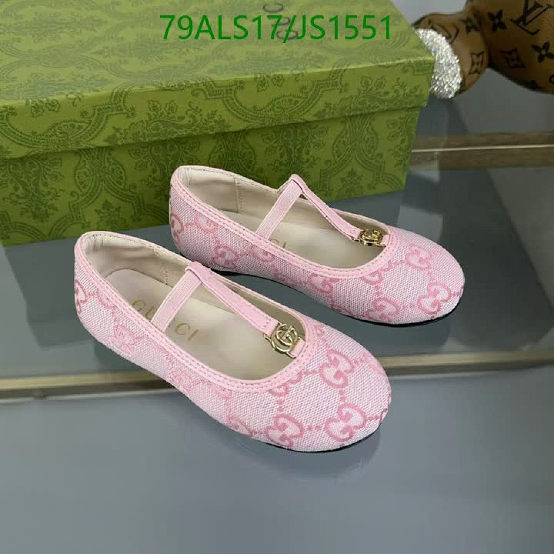 Gucci-Kids shoes Code: JS1551 $: 79USD