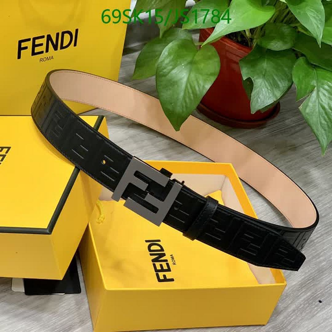 Fendi-Belts Code: JS1784 $: 69USD