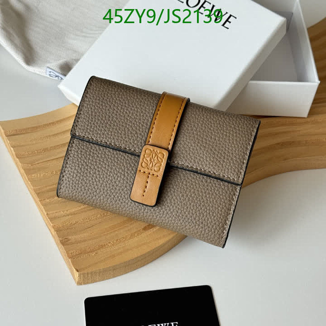 Loewe-Wallet(4A) Code: JS2139 $: 45USD