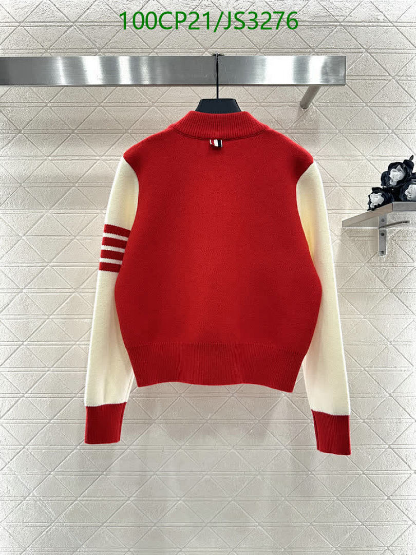 Thom Browne-Clothing Code: JS3276 $: 100USD