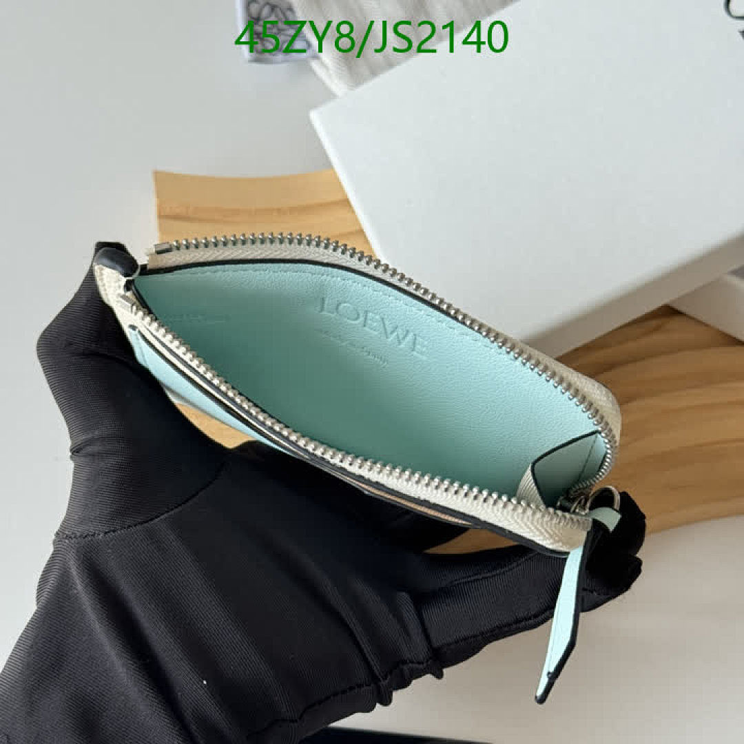 Loewe-Wallet(4A) Code: JS2140 $: 45USD
