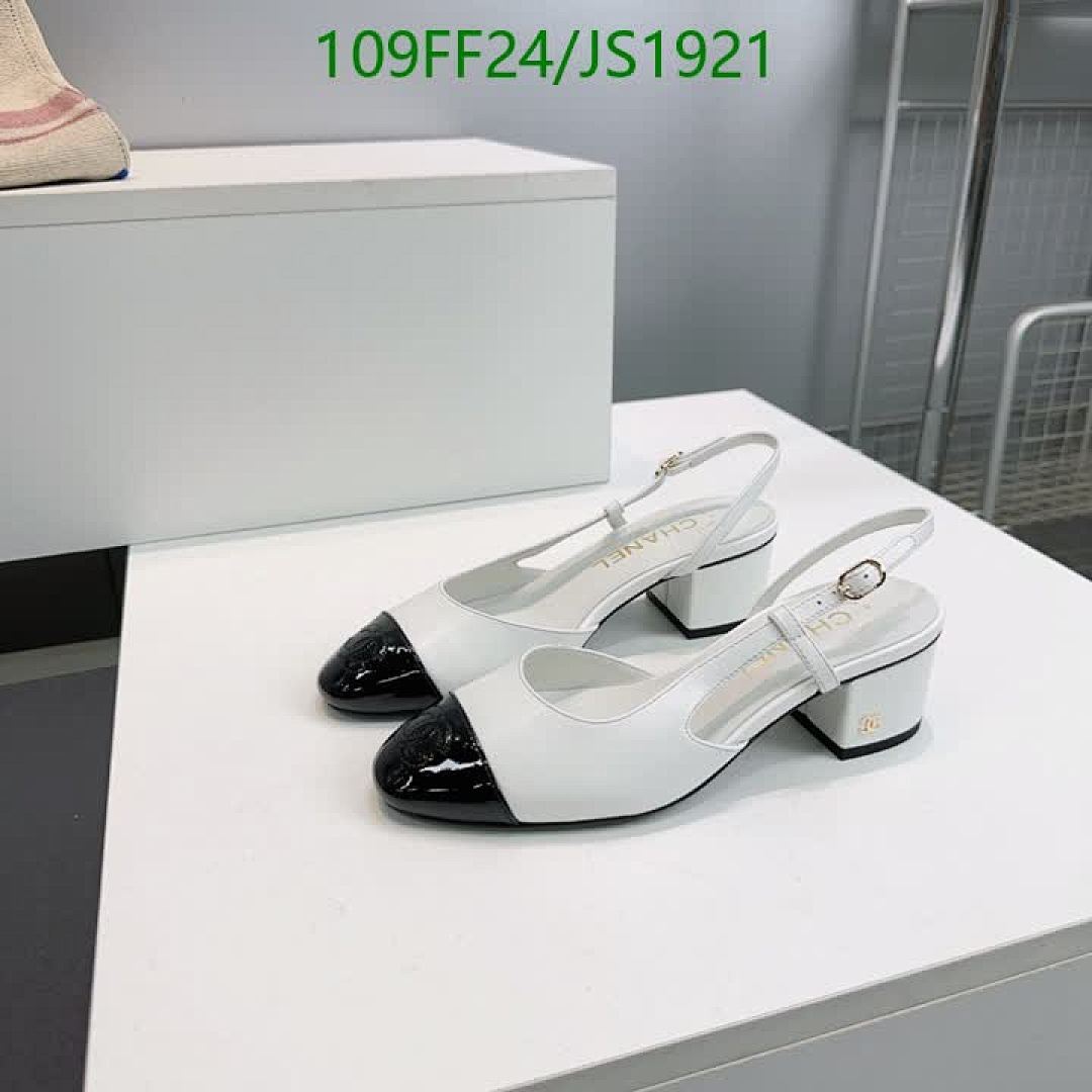 Chanel-Women Shoes Code: JS1921 $: 109USD
