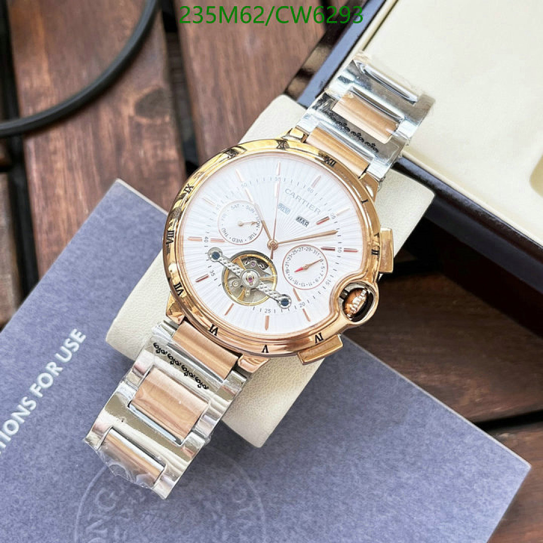 Cartier-Watch-Mirror Quality Code: CW6293 $: 235USD