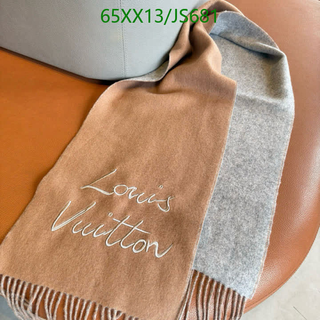LV-Scarf Code: JS681 $: 65USD