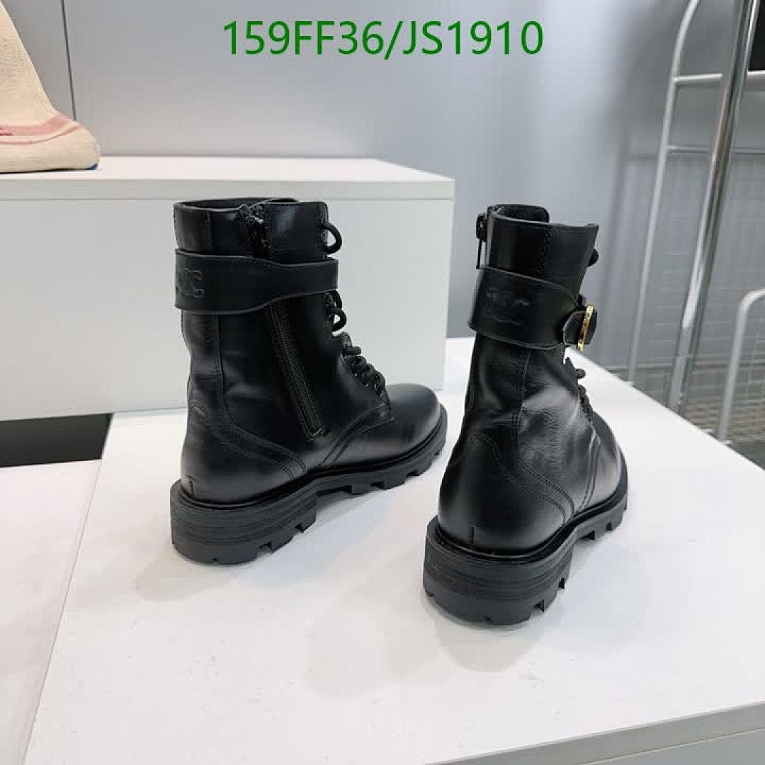 Boots-Women Shoes Code: JS1910 $: 159USD