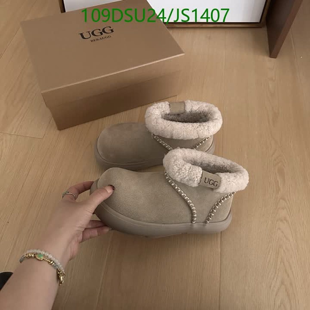 UGG-Women Shoes Code: JS1407 $: 109USD