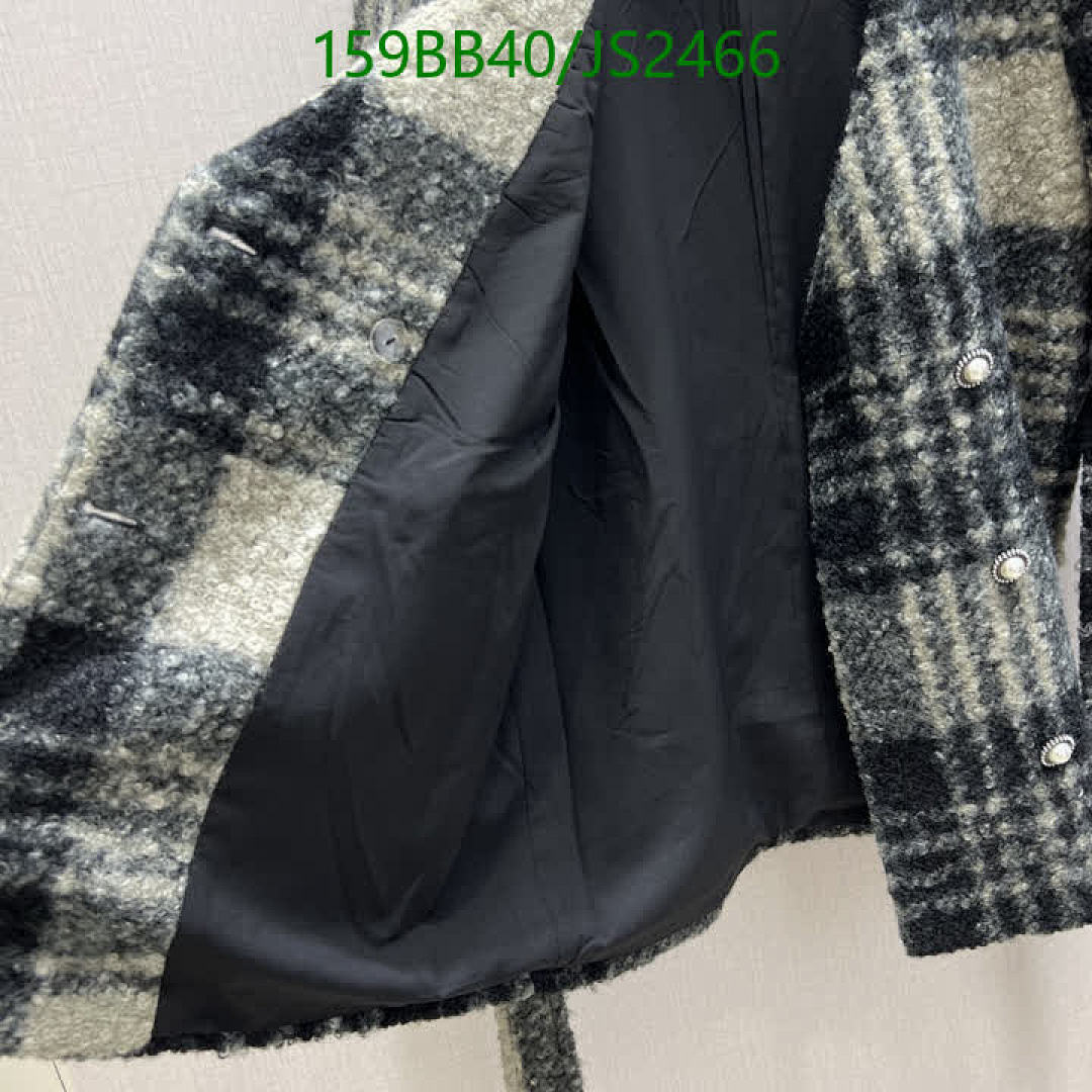 Chanel-Clothing Code: JS2466 $: 159USD