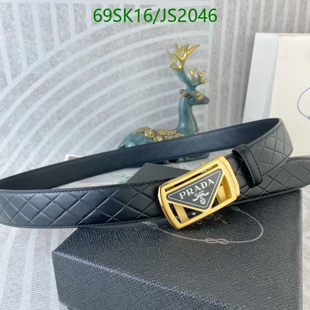 Prada-Belts Code: JS2046 $: 69USD