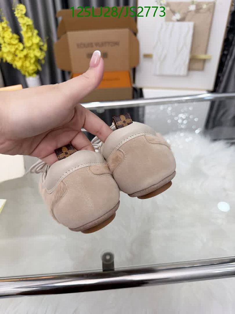 LV-Women Shoes Code: JS2773 $: 125USD