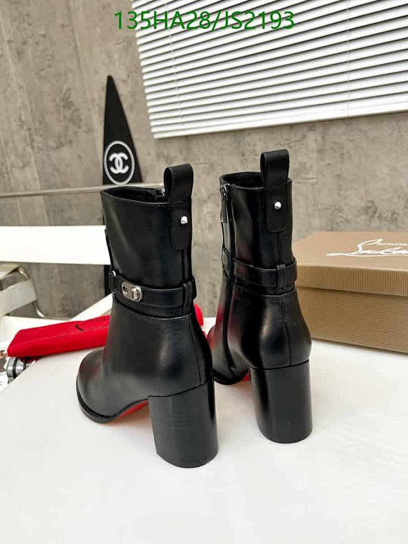 Boots-Women Shoes Code: JS2193 $: 135USD