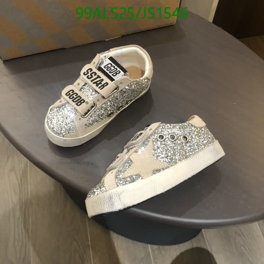 Golden Goose-Kids shoes Code: JS1546 $: 99USD