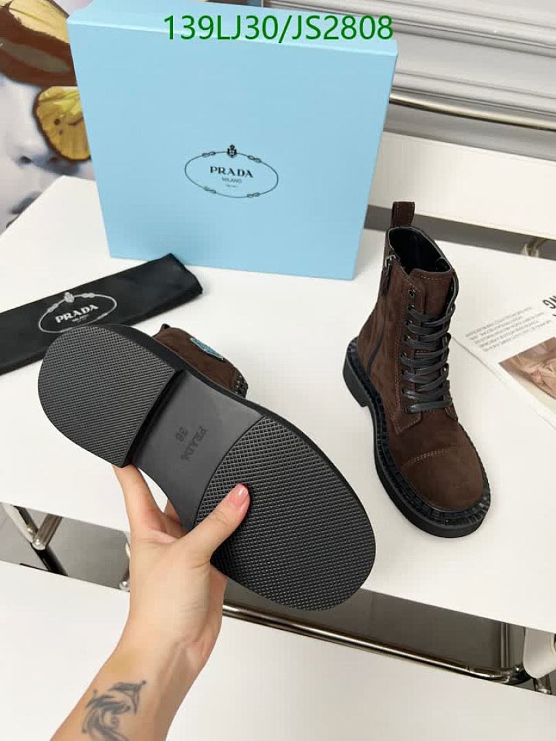 Prada-Women Shoes Code: JS2808 $: 139USD