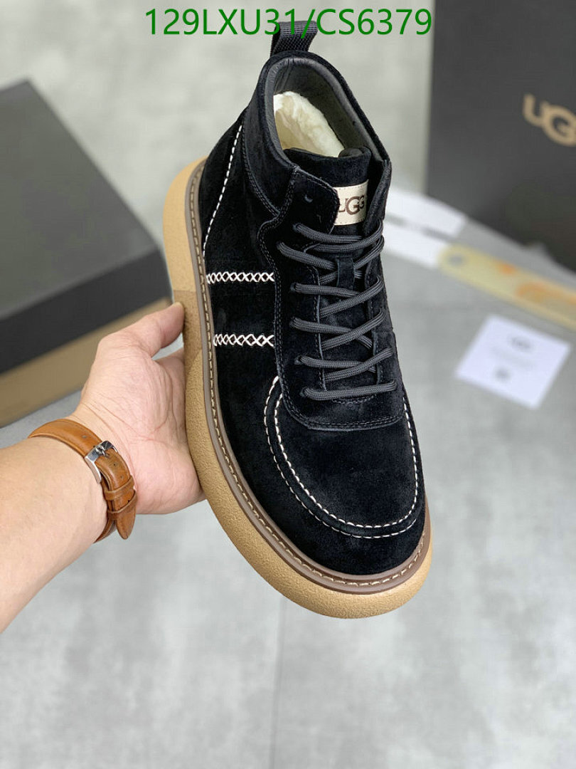 UGG-Men shoes Code: CS6379 $: 129USD
