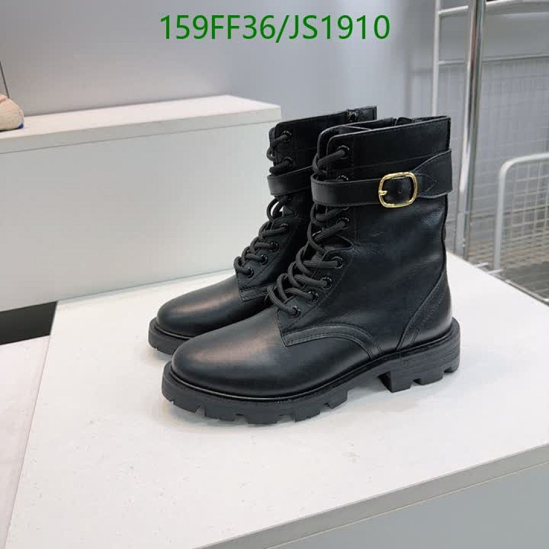 Boots-Women Shoes Code: JS1910 $: 159USD