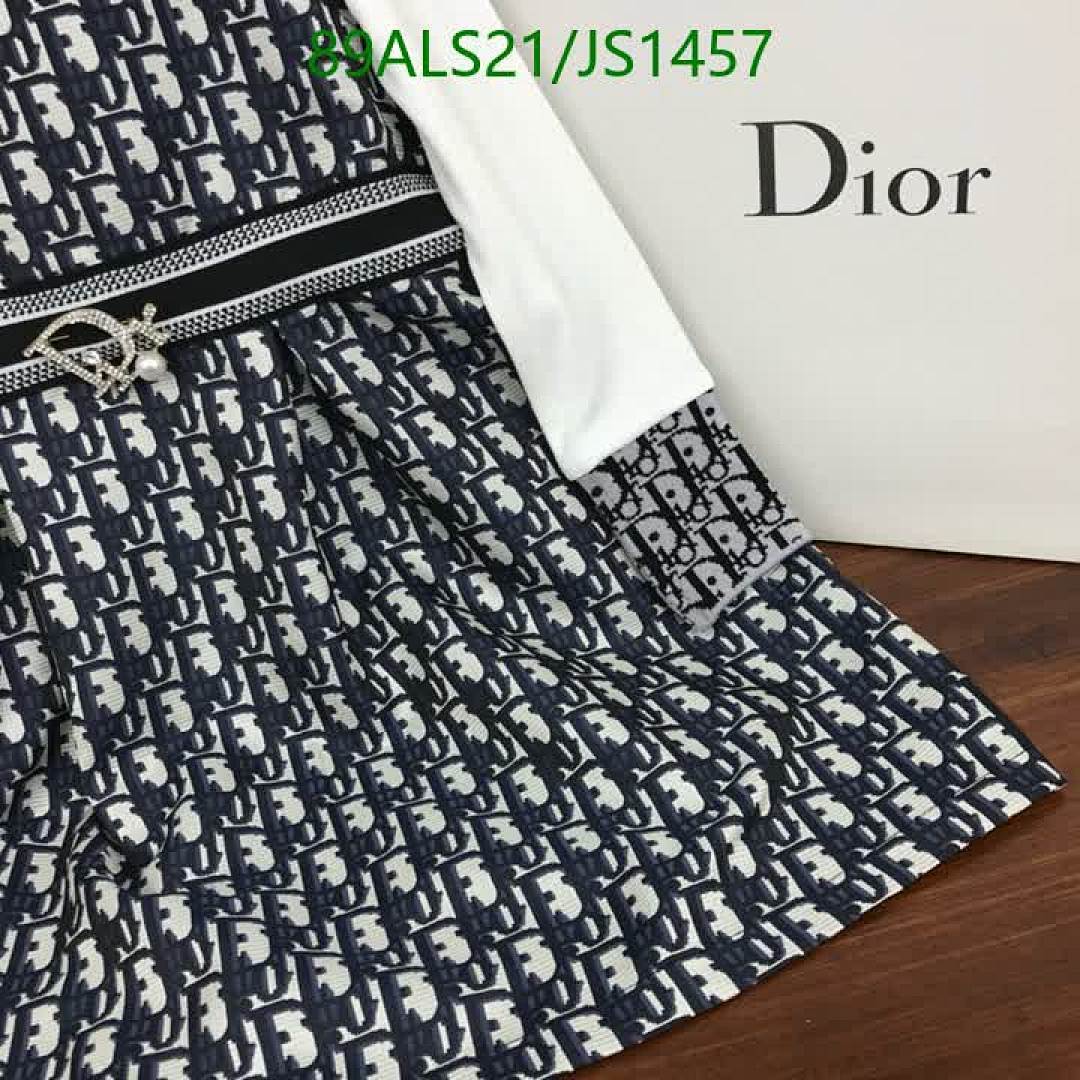 Dior-Kids Clothing Code: JS1457 $: 89USD
