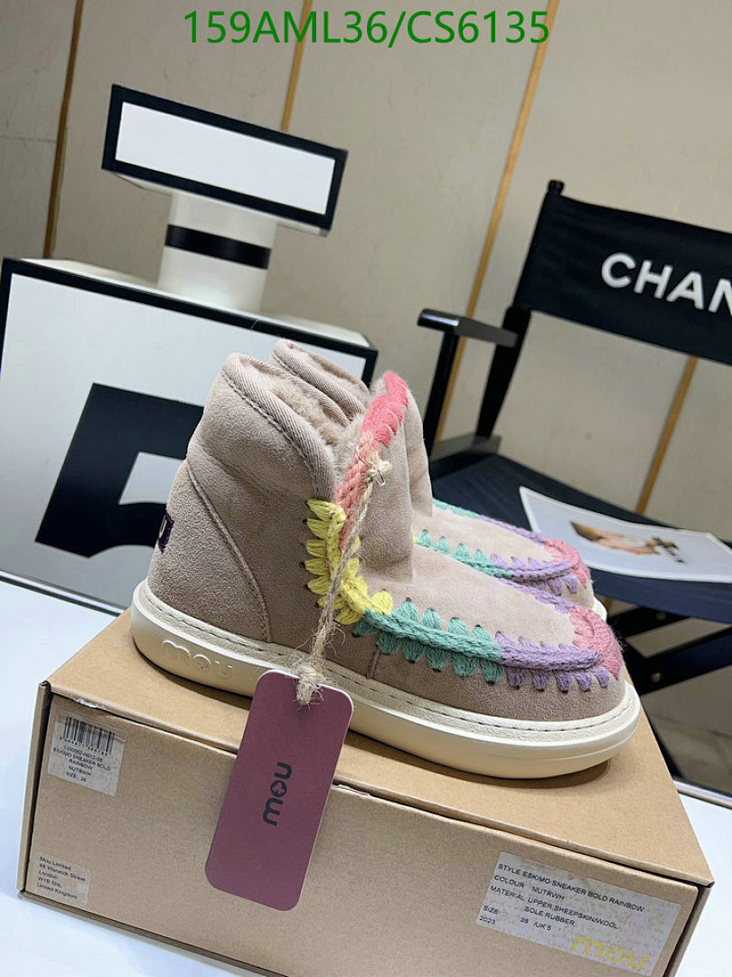 MOU-Women Shoes Code: CS6135 $: 159USD