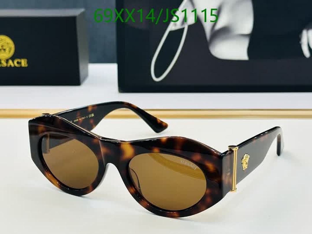 Versace-Glasses Code: JS1115 $: 69USD