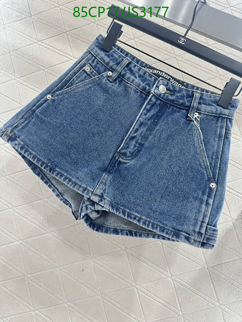 Alexander Wang-Clothing Code: JS3177 $: 85USD