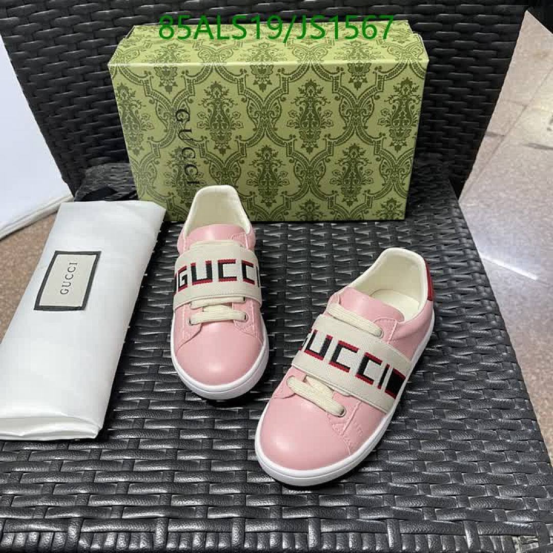 Gucci-Kids shoes Code: JS1567 $: 85USD