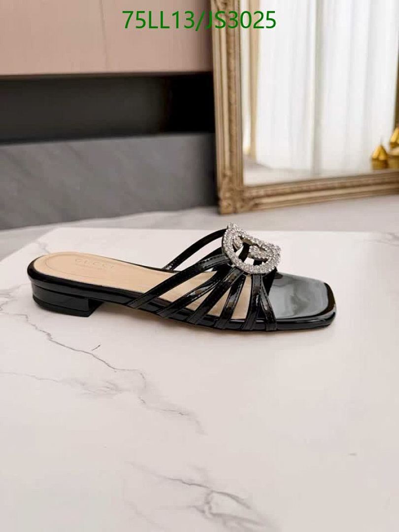 Gucci-Women Shoes Code: JS3025 $: 75USD