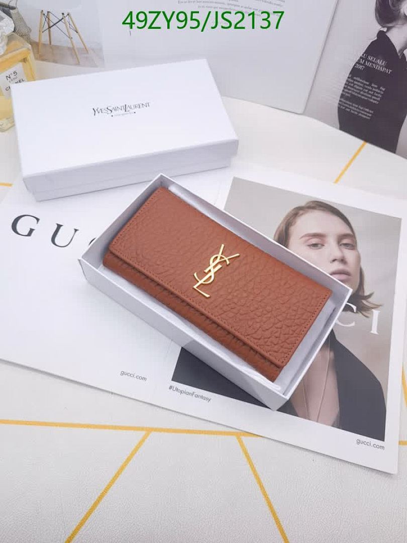 YSL-Wallet(4A) Code: JS2137 $: 49USD