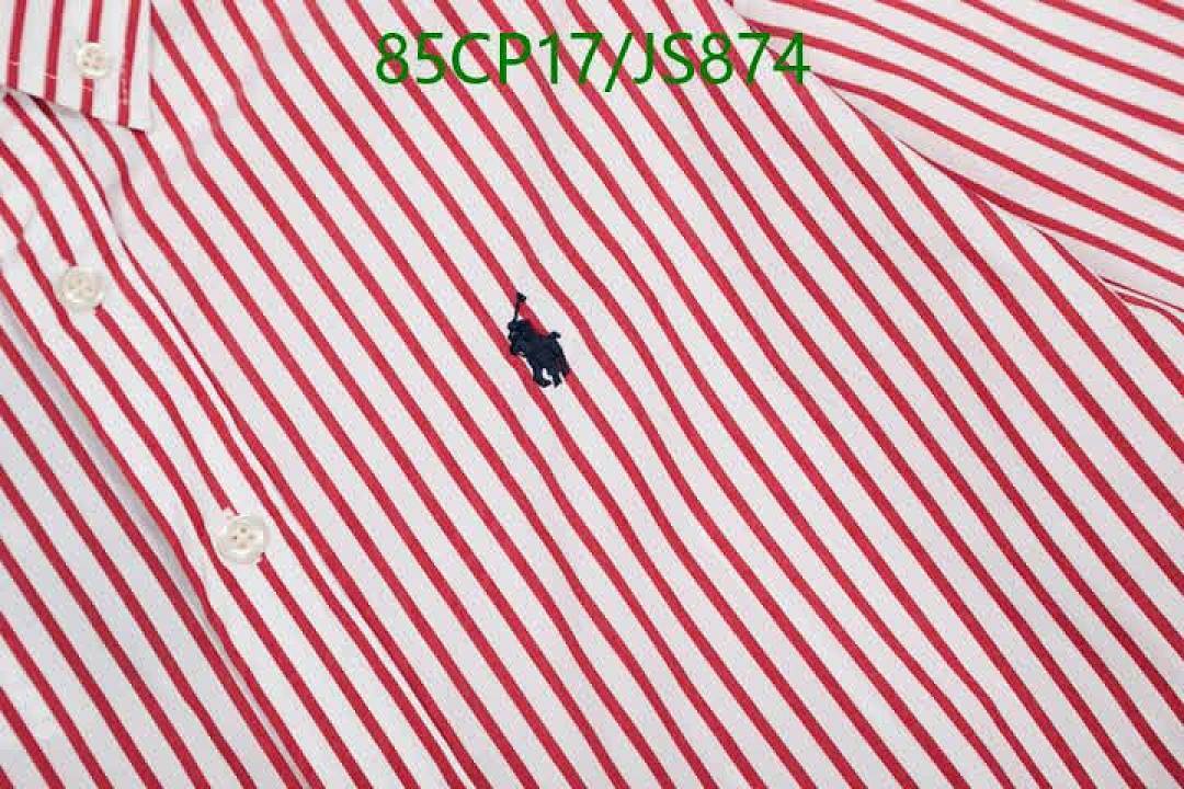 Ralph Lauren-Clothing Code: JS874 $: 85USD