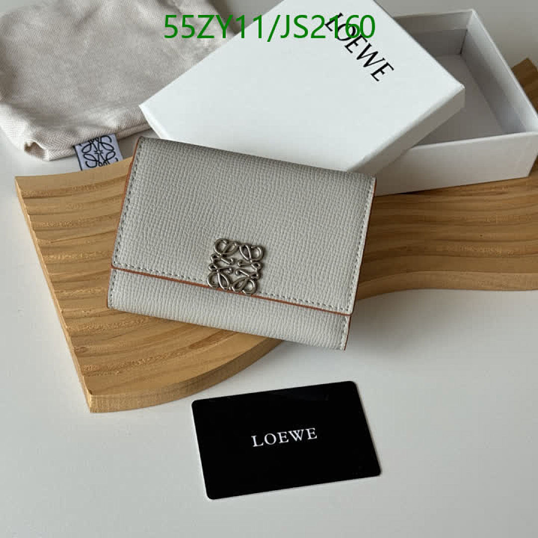 Loewe-Wallet(4A) Code: JS2160 $: 55USD