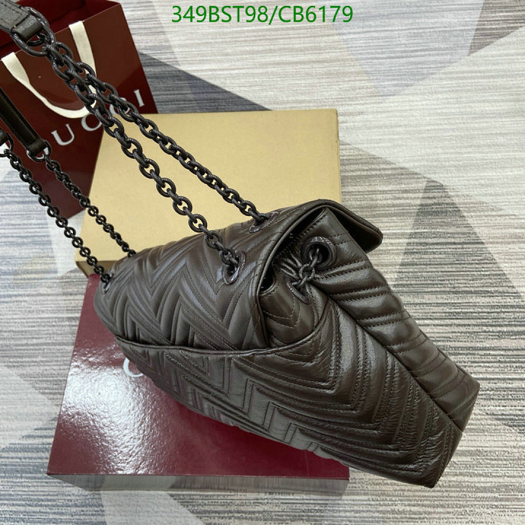 Gucci-Bag-Mirror Quality Code: CB6179 $: 349USD