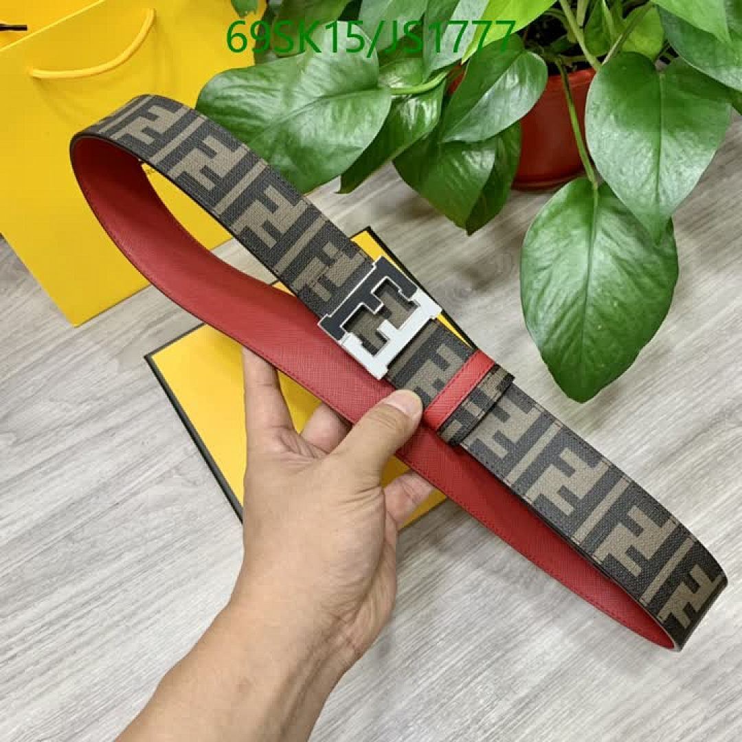 Fendi-Belts Code: JS1777 $: 69USD