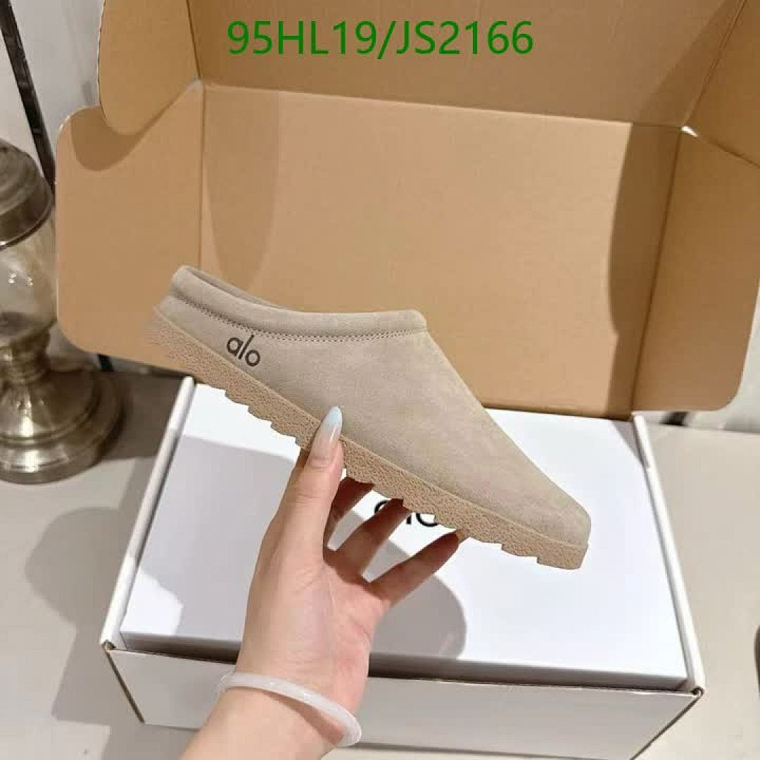 Alo-Women Shoes Code: JS2166 $: 95USD