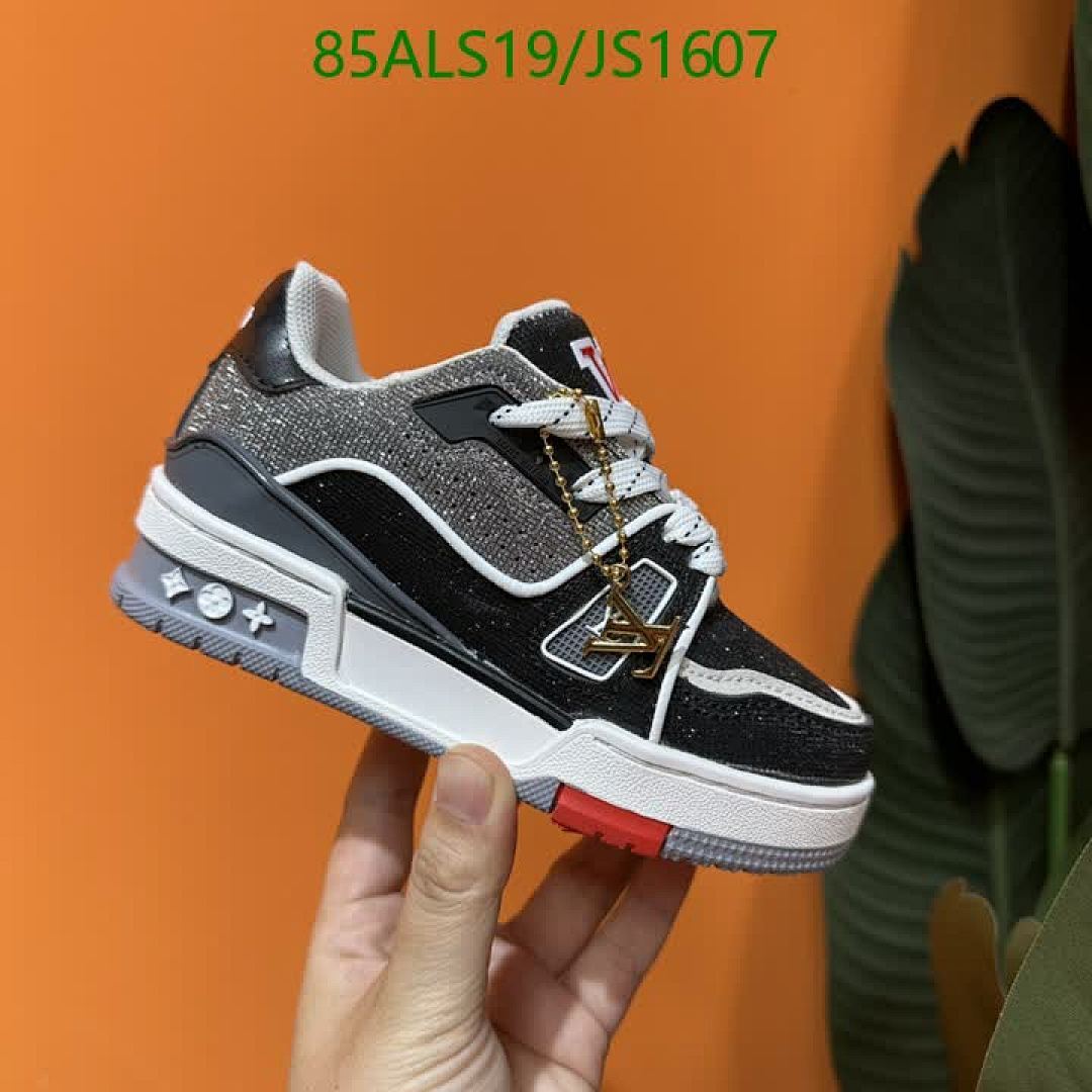 LV-Kids shoes Code: JS1607 $: 85USD