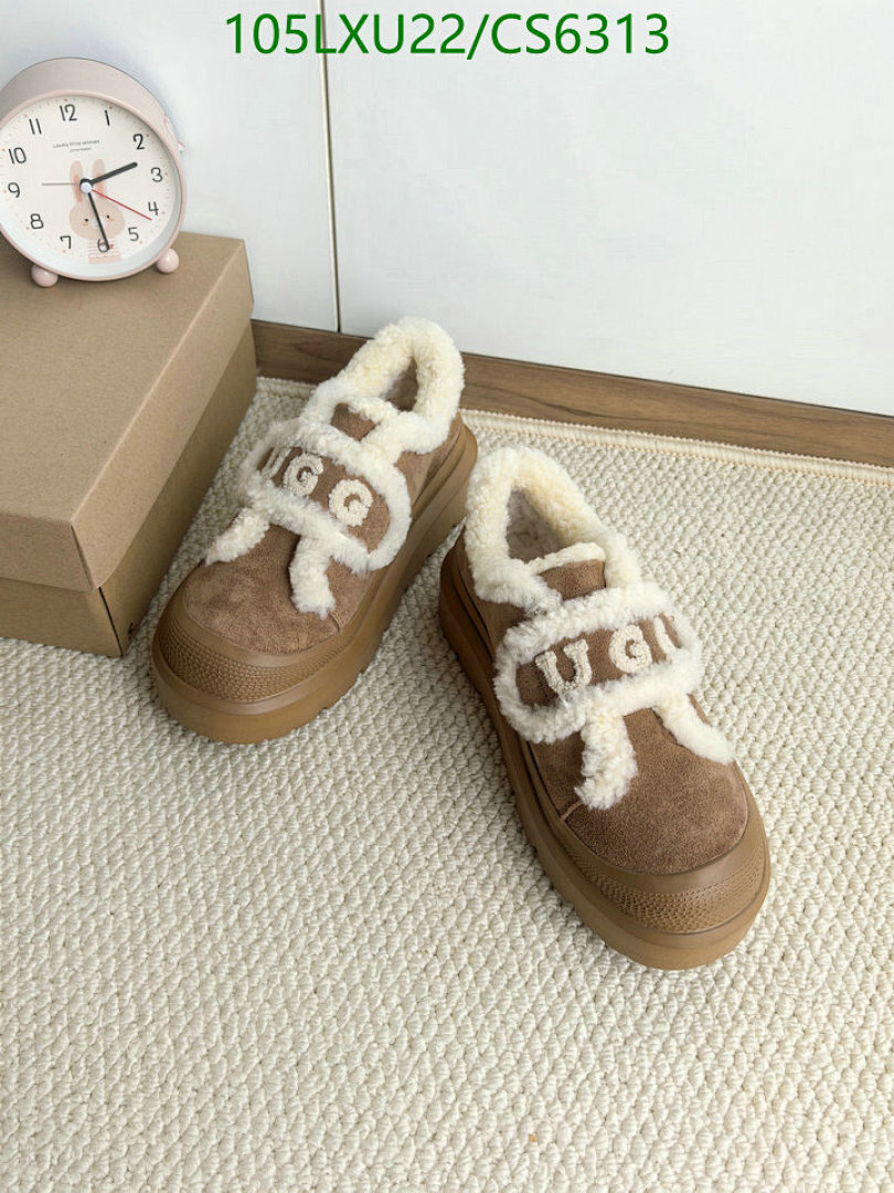 UGG-Women Shoes Code: CS6313 $: 105USD