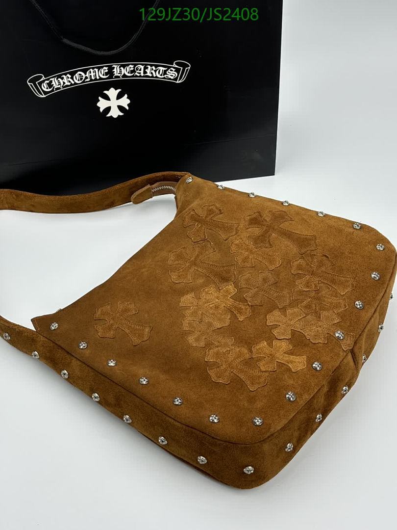 Handbag-Chrome Hearts Bags(4A) Code: JS2408 $: 129USD