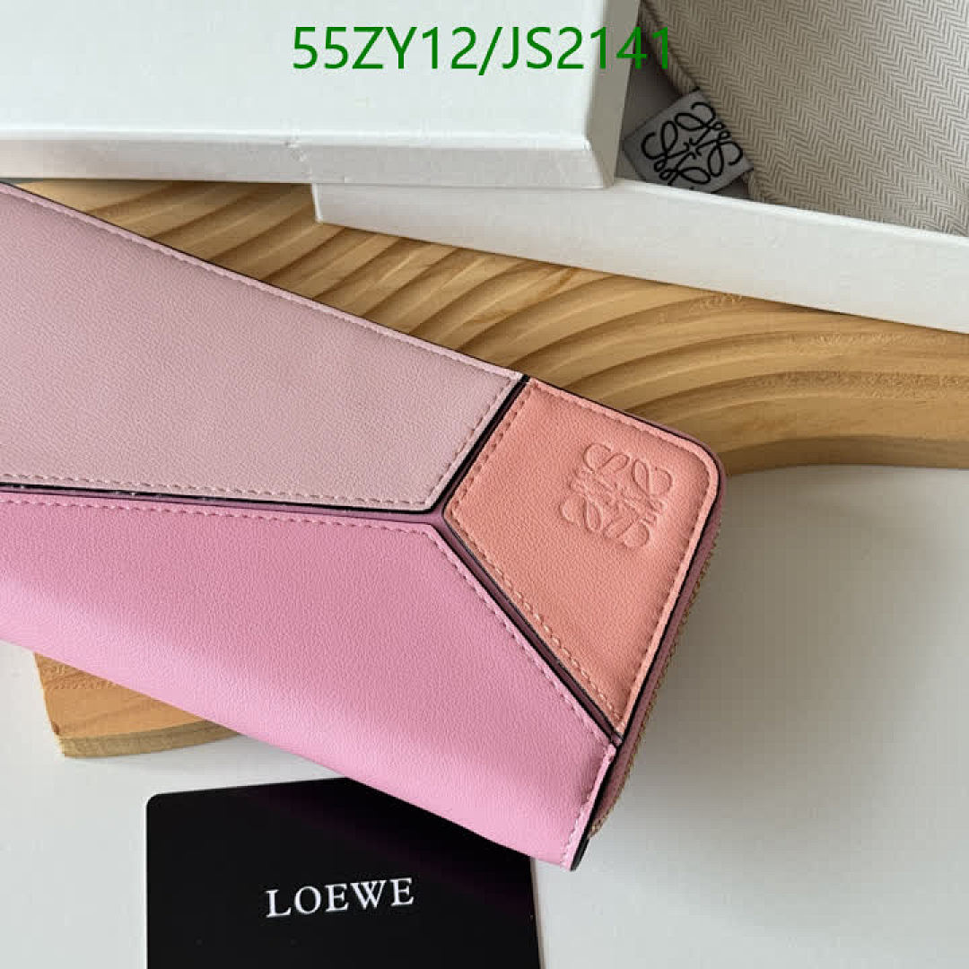 Loewe-Wallet(4A) Code: JS2141 $: 55USD