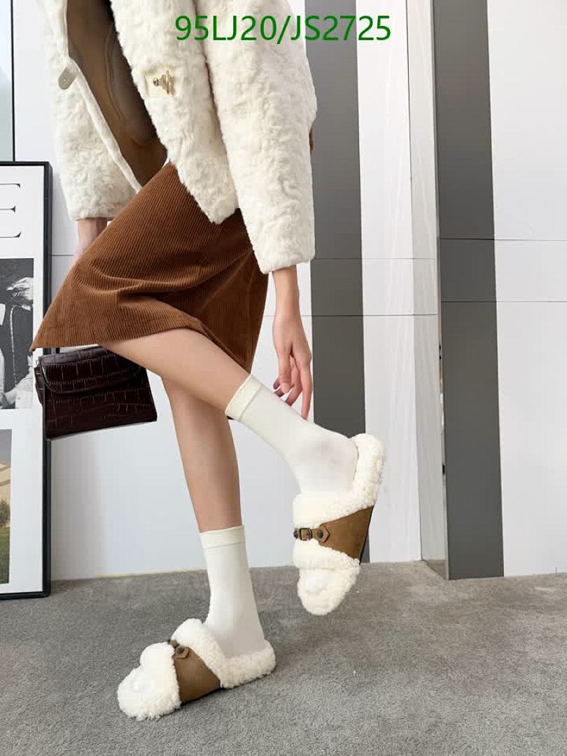 Balenciaga-Women Shoes Code: JS2725 $: 95USD