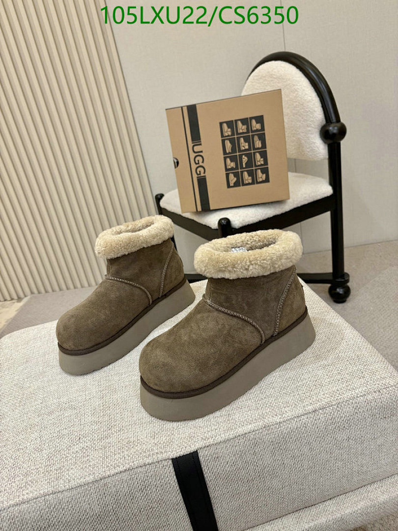 Boots-Women Shoes Code: CS6350 $: 105USD