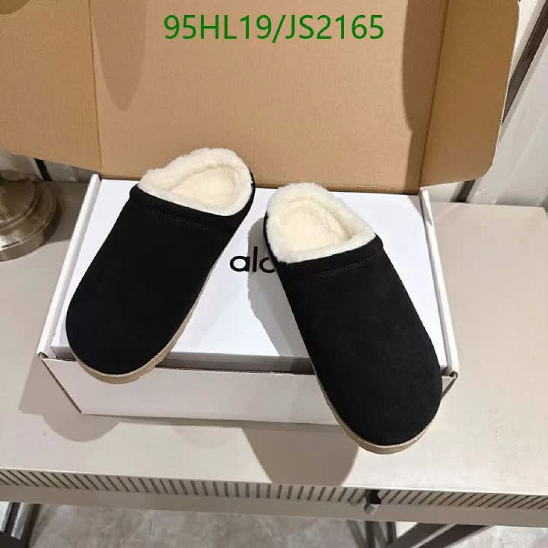 Alo-Women Shoes Code: JS2165 $: 95USD