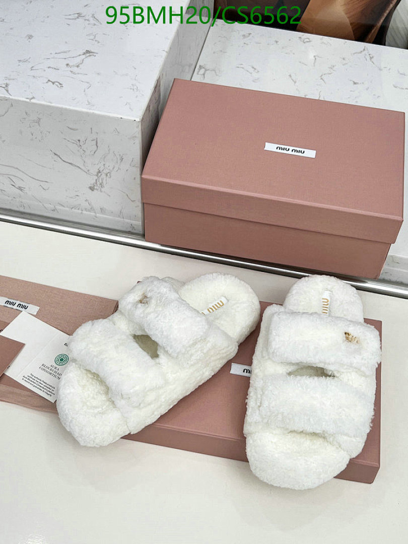 Miu Miu-Women Shoes Code: CS6562 $: 95USD