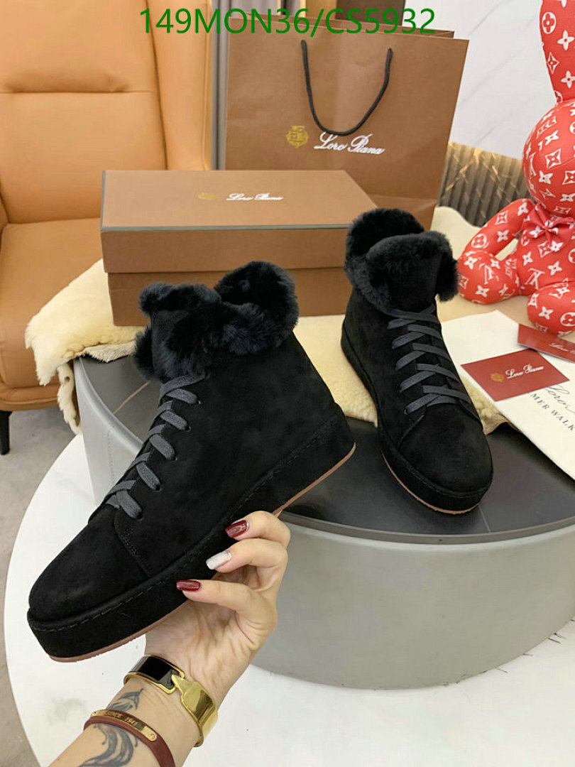 Loro Piana-Women Shoes Code: CS5932 $: 149USD