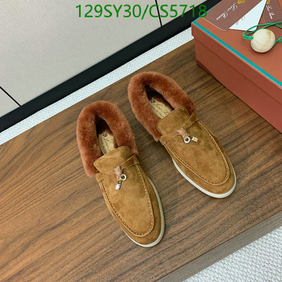 Loro Piana-Men shoes Code: CS5718