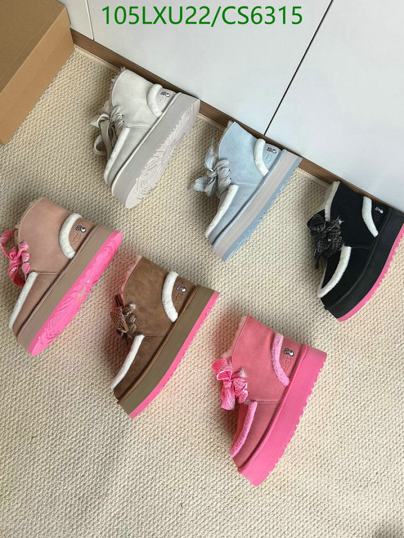 UGG-Women Shoes Code: CS6315 $: 105USD