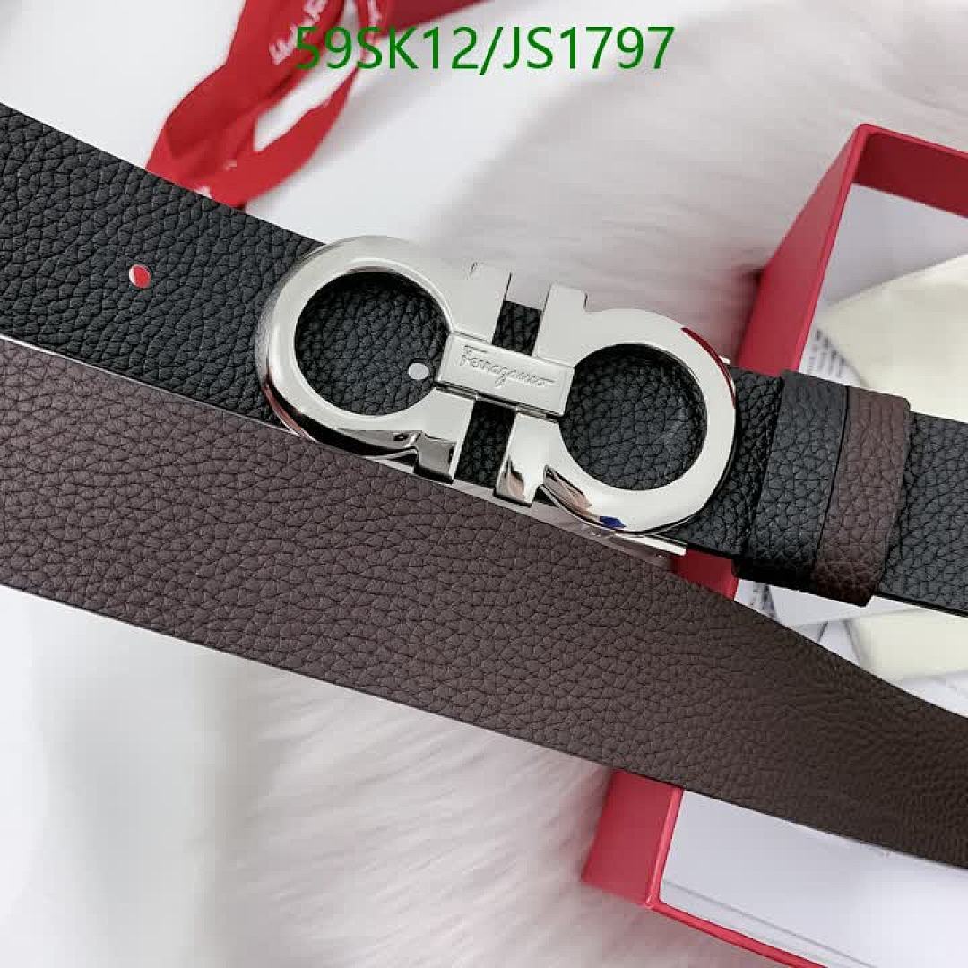 Ferragamo-Belts Code: JS1797 $: 59USD